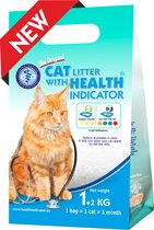 Cat Litter Company Cat Litter with Health Indicator