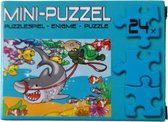 Mini Puzzeltjes - Oceaan