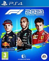 F1 2021 - PlayStation 4 (Ps4)