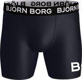 Bjorn Borg - Heren 2Pack Short Performance - XXL