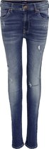 Kids ONLY KOBMATT SLIM DNM ANA852 Jongens Jeans - Maat 128