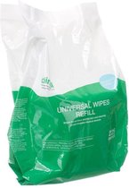 Clinell Universele reinigingsdoekjes - Desinfectie Doekjes - Ontsmettingsdoekjes - 225 doekjes - 260 x 260 mm - Navulling
