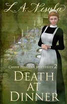 Cassie Pengear Mysteries- Death at Dinner