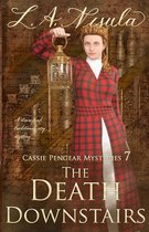 Cassie Pengear Mysteries-The Death Downstairs