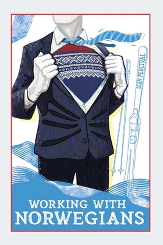 Guides to Norway- Working with Norwegians - cover