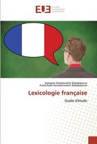 Lexicologie francaise