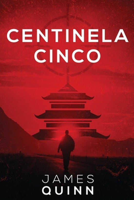 Crónicas de la Redacción- Centinela Cinco - cover