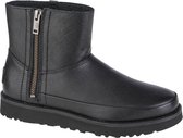 UGG Deconstructed Mini Zip 1123571-BLK, Vrouwen, Zwart, Laarzen, maat: 36