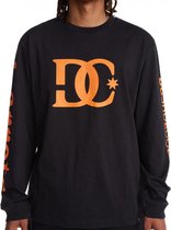 Dc Shoes Dcxcarrots Hls T-shirt - Black