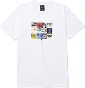 Huf Realize Short Sleeve T-shirt - White