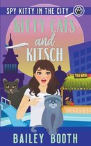 Spy Kitty in the City- Kitty Cats and Kitsch