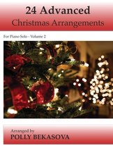 24 Advanced Christmas Arrangements for Piano Solo