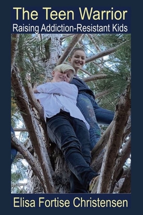 The Teen Warrior - cover