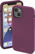 Hama MagCase Finest Feel Pro - Apple iPhone 13 - Bordeaux