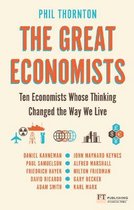 Great Economists Ten Economists Whose Th