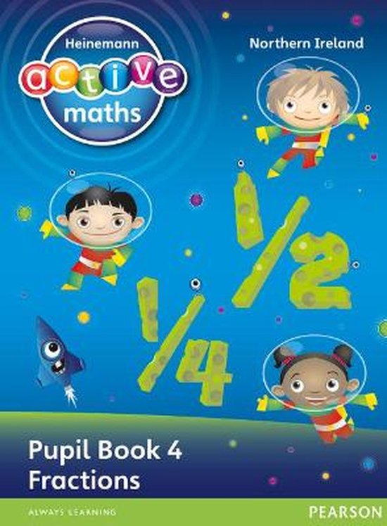 Heinemann Active Maths Ni Ks1 Exploring Number Pupil Book 4 9780435077563 Lynda...