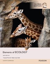 14de Hoofdstuk Elements of Ecology 9th Edition