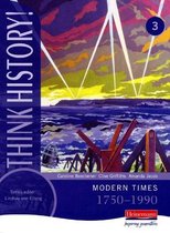 Think History Modern Times 1750 1990