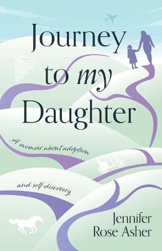 Journey to My Daughter - cover