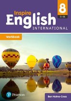 iLowerSecondary English WorkBook Year 8