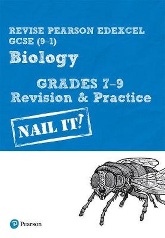 Pearson REVISE Edexcel GCSE Biology Grades 79 Revision & Practice