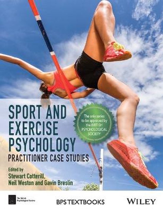 Sport & Exercise Psychology - cover