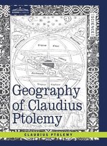 Omslag Geography of Claudius Ptolemy