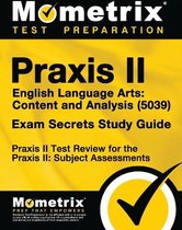 Praxis Ii English Language Arts Content And Analysis (5039)
