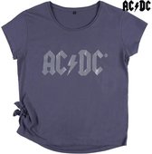 AC/DC Logo Ladies T-Shirt XL