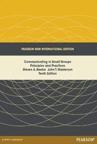 Communicating In Small Groups