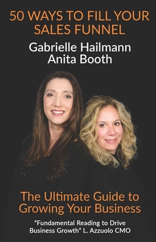 50 Ways to Fill Your Sales Funnel - cover