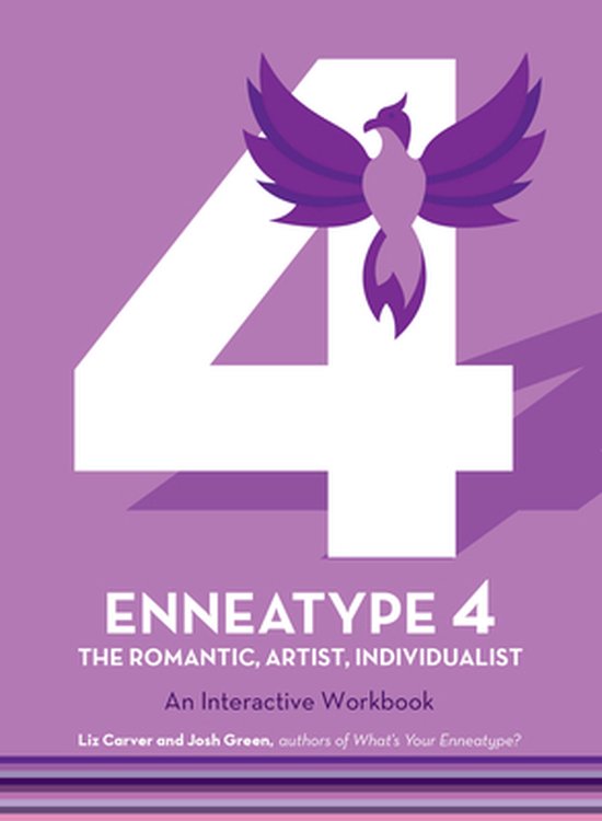 Enneatype in Your Life- Enneatype 4: The Individualist, Roma ... - cover