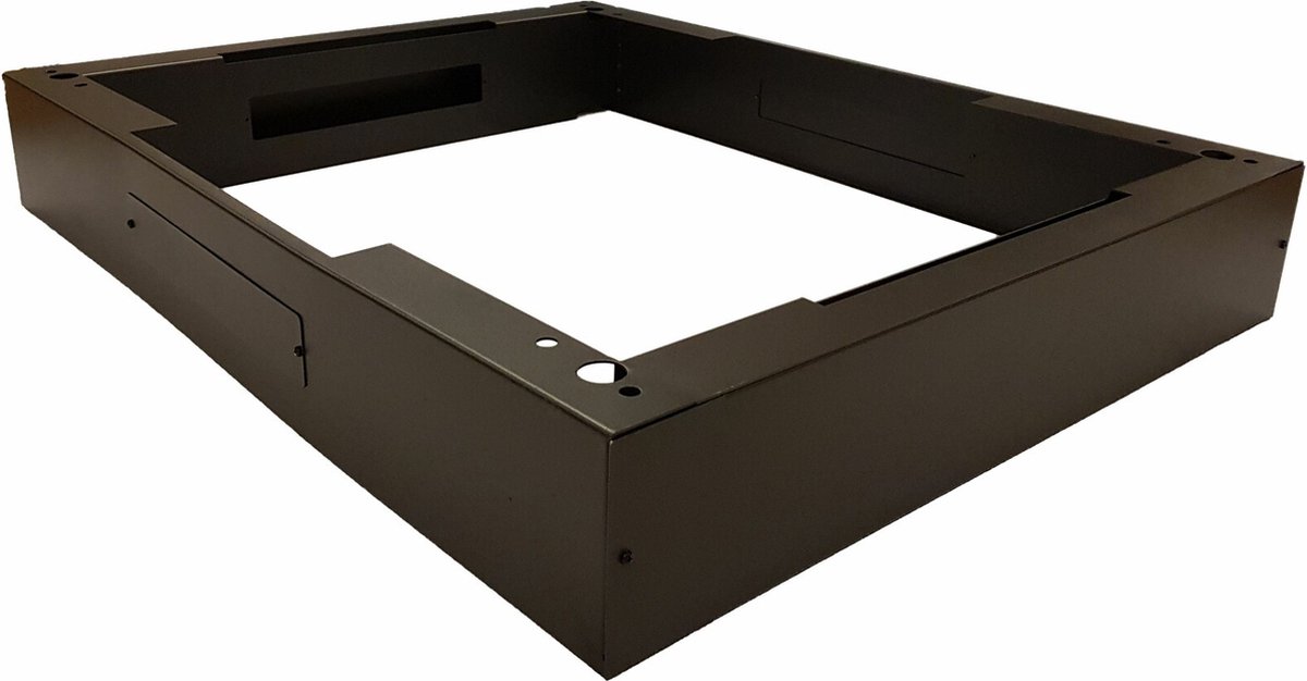 DSIT Sokkel voor 19 inch serverkasten 800x1000x150mm (BxDxH) - serverbehuizing - serverrack