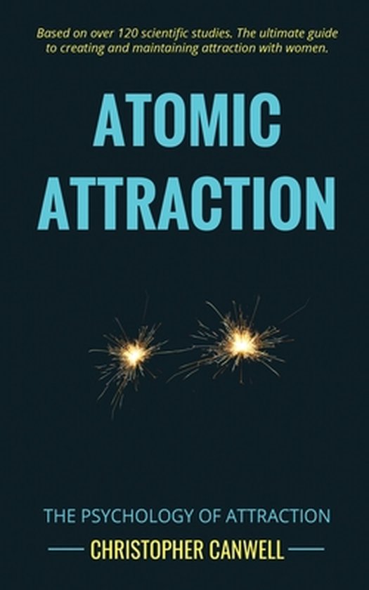 Atomic Attraction - cover