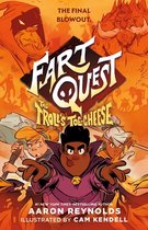 Fart Quest- Fart Quest: The Troll's Toe Cheese