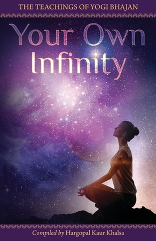Your Own Infinity - cover