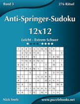 Anti-springer-sudoku Leicht Bis Extrem Schwer