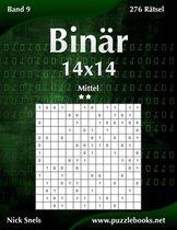Binar 14x14 - Mittel - Band 9 - 276 Ratsel