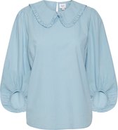 Saint Tropez Federica Blouse Baby Blauw-M