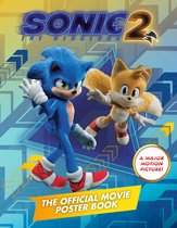 Sonic the Hedgehog- Sonic the Hedgehog 2: The Official Movie Poster Book
