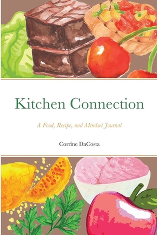 Kitchen Connection - cover