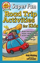 Super Fun Road Trip Activities for Kids
