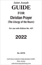Christian Prayer Guide for 2022 (Large Type)
