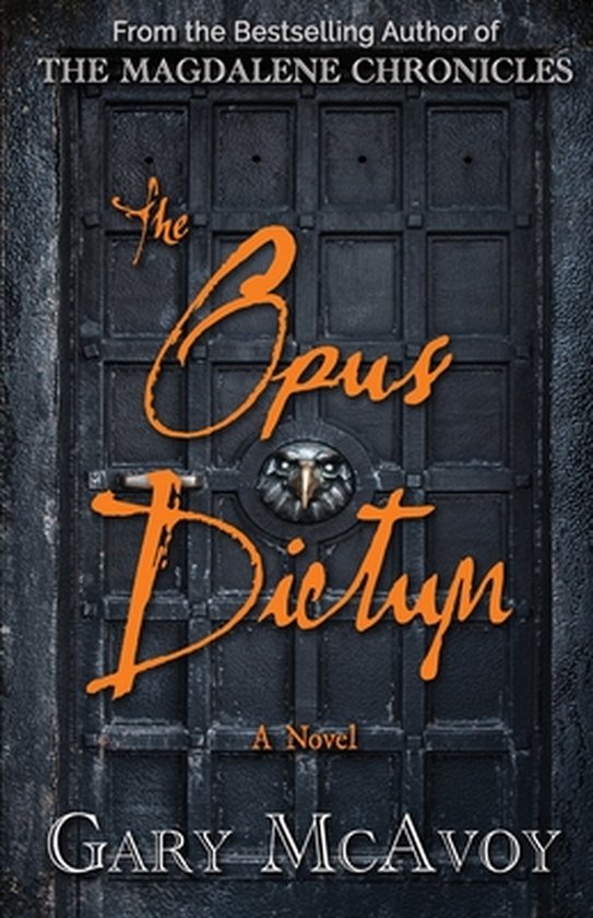 Opus Dictum - cover