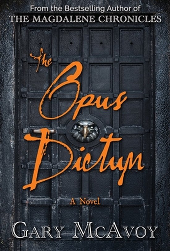 The Opus Dictum - cover
