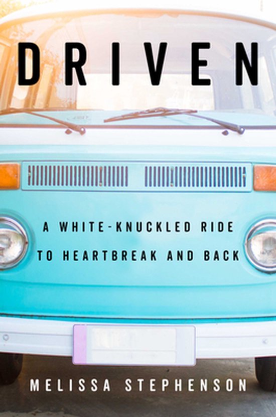 Driven - cover