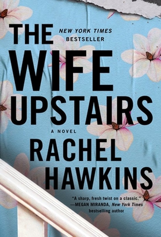 The Wife Upstairs - cover