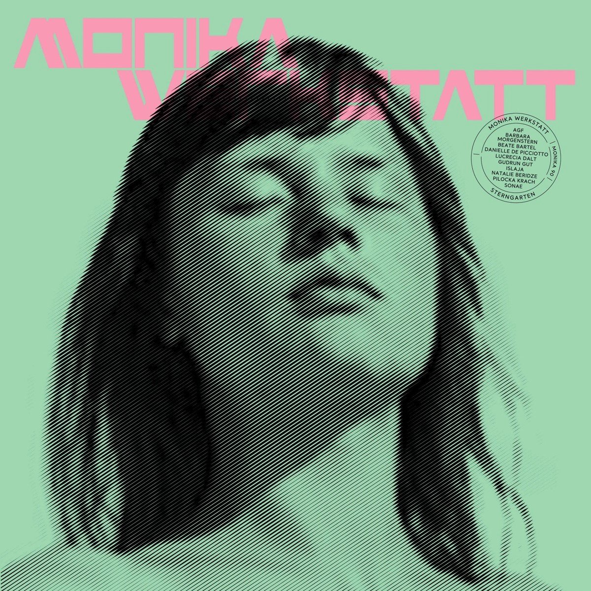 Monika Werkstatt - Monika Werkstatt (2 LP)