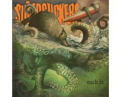Supersuckers - Suck It. (LP)