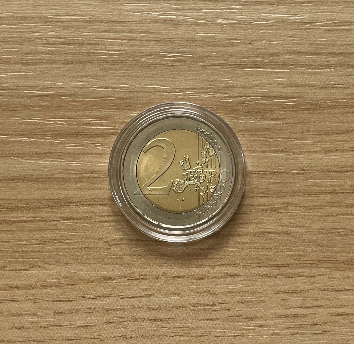 24,5 mm muntcapsules - 10 stuks - Leuchtturm (Grips